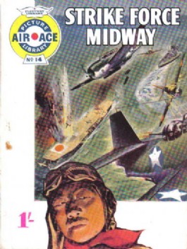 Air Ace Picture Library #14