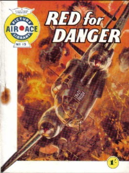 Air Ace Picture Library #15