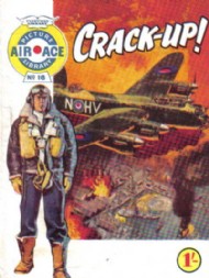Air Ace Picture Library 1960 - 1970 #16