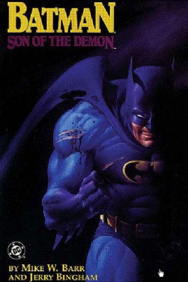 Batman: Son of the Demon