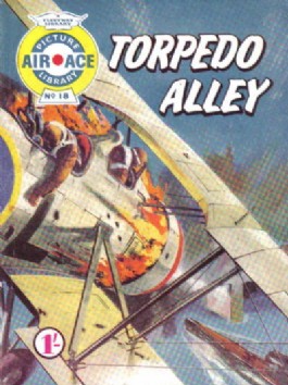 Air Ace Picture Library #18