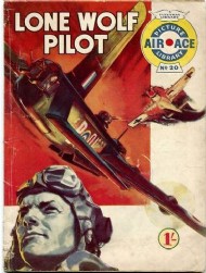 Air Ace Picture Library 1960 - 1970 #20