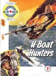 Air Ace Picture Library 1960 - 1970 #21