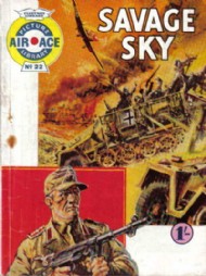 Air Ace Picture Library 1960 - 1970 #22