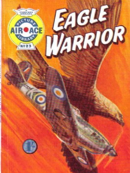 Air Ace Picture Library #23