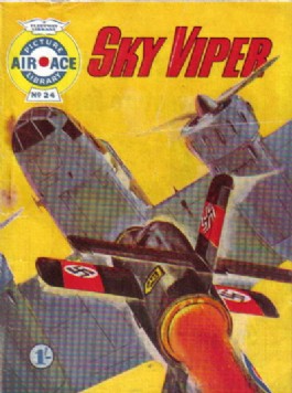 Air Ace Picture Library #24