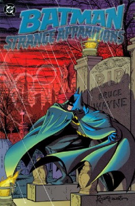 Batman: Strange Apparitions