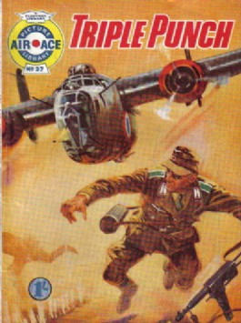 Air Ace Picture Library #27