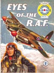 Air Ace Picture Library 1960 - 1970 #28