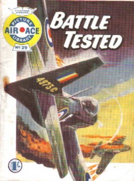 Air Ace Picture Library #29