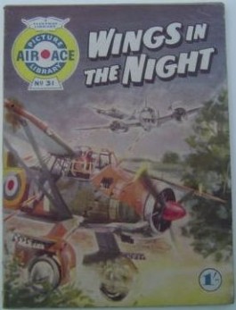 Air Ace Picture Library #31