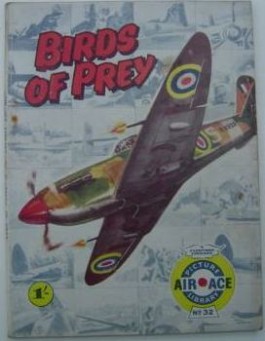 Air Ace Picture Library #32