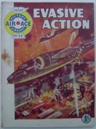 Air Ace Picture Library 1960 - 1970 #33