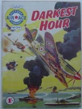 Air Ace Picture Library #34
