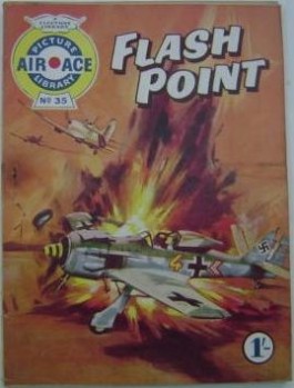 Air Ace Picture Library #35