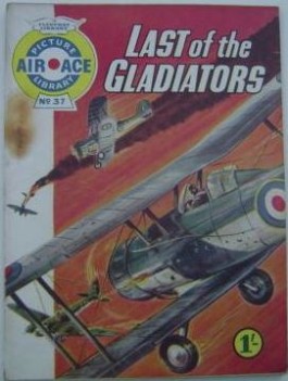 Air Ace Picture Library #37