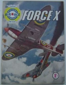 Air Ace Picture Library #40