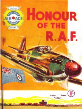 Air Ace Picture Library #41