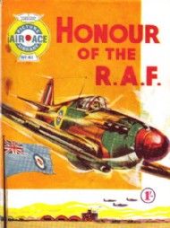 Air Ace Picture Library 1960 - 1970 #41