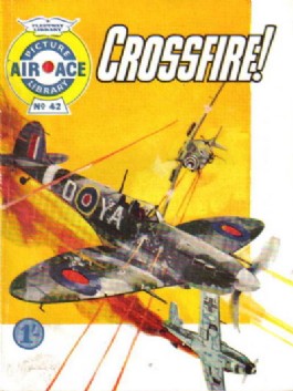 Air Ace Picture Library #42