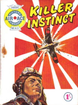 Air Ace Picture Library #43
