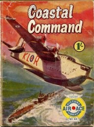 Air Ace Picture Library 1960 - 1970 #44