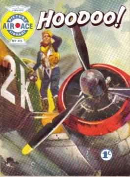 Air Ace Picture Library #45