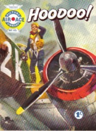 Air Ace Picture Library 1960 - 1970 #45
