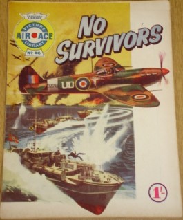 Air Ace Picture Library #46