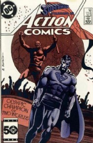 Action Comics (1st Series) 1938 - 2011 #574
