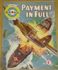 Air Ace Picture Library 1960 - 1970 #47