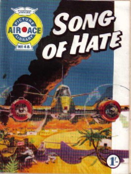 Air Ace Picture Library #48
