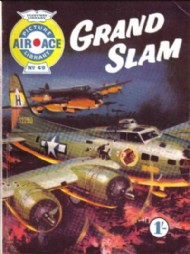 Air Ace Picture Library 1960 - 1970 #49