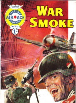 Air Ace Picture Library #50