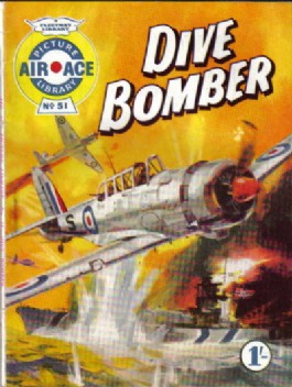 Air Ace Picture Library #51