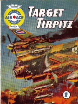 Air Ace Picture Library #54
