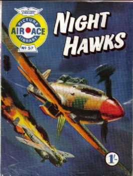 Air Ace Picture Library #57