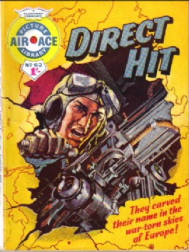 Air Ace Picture Library #62