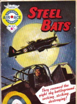 Air Ace Picture Library #65