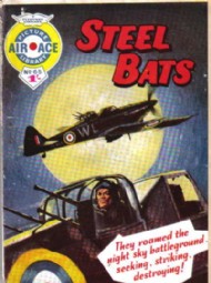 Air Ace Picture Library 1960 - 1970 #65