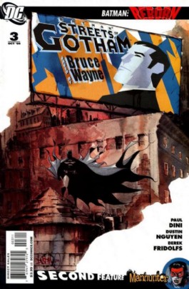 Batman: Streets of Gotham #3