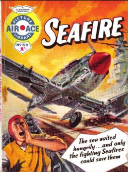 Air Ace Picture Library #69