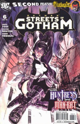 Batman: Streets of Gotham #6
