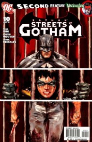 Batman: Streets of Gotham 2009 - 2011 #10