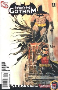 Batman: Streets of Gotham 2009 - 2011 #11
