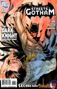 Batman: Streets of Gotham 2009 - 2011 #13