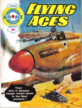 Air Ace Picture Library #179