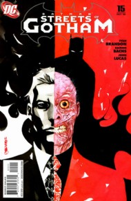Batman: Streets of Gotham 2009 - 2011 #15