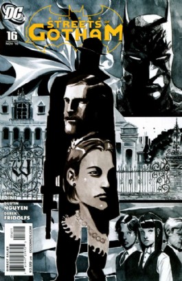 Batman: Streets of Gotham #16