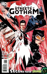 Batman: Streets of Gotham 2009 - 2011 #17